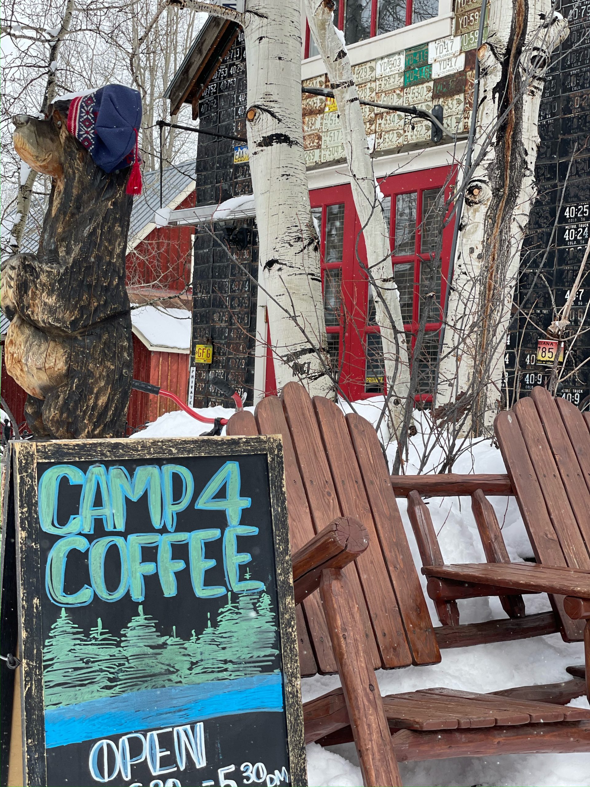 Shop - Camp 4 Coffee